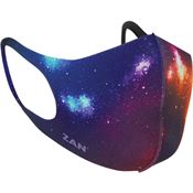 Zan Headgear FMLW257 Face Mask Two Pack Orion