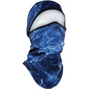 Zan Headgear WB4L276 Convertible Balaclava Aqua