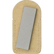 Eze-Lap 26FNG Pocket Diamond Sharpener with Leather Storage Pouch