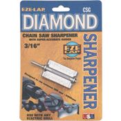 Eze-Lap CSG316 Diamond Chain Saw Sharpener For Quick And Easy Sharpening