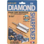 Eze-Lap CSG532 Diamond Chain Saw Sharpener For Quick And Easy Sharpening