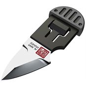 Al Mar K1001GYBKBL Stinger Keyring Knife Black