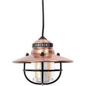 Barebones Living 268 Edison Pendant Light Copper