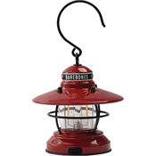 Barebones Living 274 Edison Mini Lantern Red