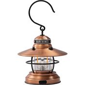 Barebones Living 275 Edison Mini Lantern Copper