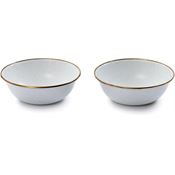 Barebones Living 378 Enamel Mixing Bowl Set