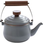 Barebones Living 379 Enamel Teapot