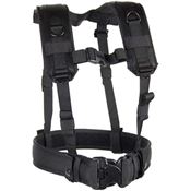 Blackhawk 35LBS1BK Load Bearing Suspenders Black