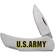 Case 15033 US Army Executive Lockback Knife