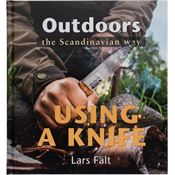 Casstrom 601114 Lars Falt Using A Knife Book