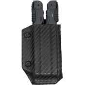 Clip & Carry 076 Gerber Diesel Black Sheath for CF Fixed Blade Knife