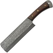 Damascus 1265 Hammer Cleaver Damascus