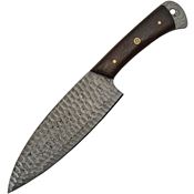 Damascus 1266 Chefs Knife Damascus