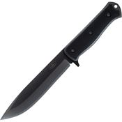 Fallkniven A1XBCLIP A1x Survival Knife Black Clip