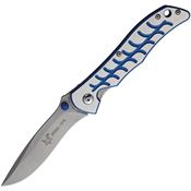 Fox T12BLU Terzuola Linerlock Knife