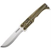 Gerber 1533 Doubledown Machete Green