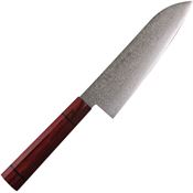 Kanetsune 823 Santoku 180MM Minamo-kaze