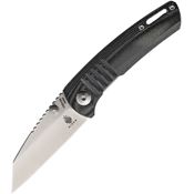 Kizer V2531N2 Shard Linerlock Knife Black
