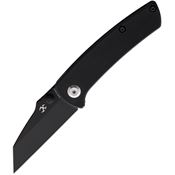 Kansept 2015A1 Little Main Street Black Knife Black Handles