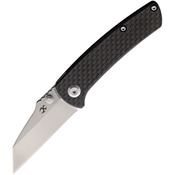 Kansept 2015A3 Little Main Street Knife Black Handles