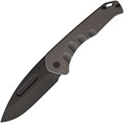 Medford 208SPD01TM Praetorian S35Vn Knife Gray Handles