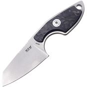 Maniago 02CF Mikro 2 Fixed Blade CF