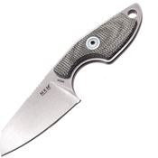 Maniago 02GC Mikro 2 Fixed Blade Green