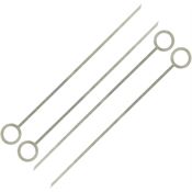 Ontario 0425TC Camp Plus Skewers 4PK