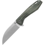 QSP Knife 118E1 Pelican Linerlock Knife SW