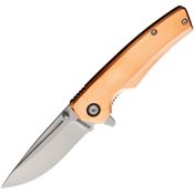 Rough Rider 2164 Copper Linerlock Knife
