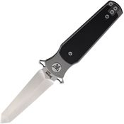 Krudo 428 Mozaik Lte Framelock Knife Gray Handles