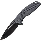 Smith & Wesson 1084309 Linerlock Knife Black
