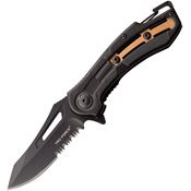 Tac Force 1026BZ Framelock Knife A/O Bronze Handles