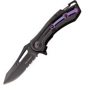 Tac Force 1026RB Framelock Knife A/O Spectrum Handles