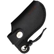Wesn Goods 021 Micro Blade Leather Sheath Blk