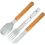 Akinod 01M00001 12H34 Magnetic Cutlery Set