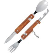 Akinod 02M00005 13H25 Folding Cutlery Set