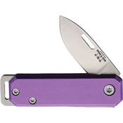 Bear & Son 109PL Slip Joint Purple