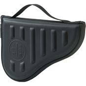 Beretta 94114 Ergonomic Pistol Case Black