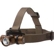 Browning 3345 Black Out Elite Headlamp