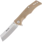 Buck 252TNS Trunk Linerlock Knife