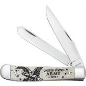 Case 15034 US Army Trapper