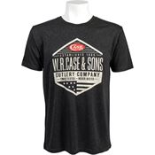 Case 52563 T-Shirt Black Medium