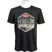 Case 52565 T-Shirt Black XL