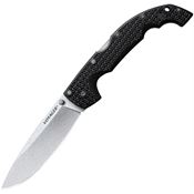 Cold Steel 29AXB XL Voyager Lockback Knife Black Handles