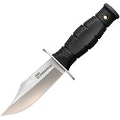 Cold Steel 39LSAB Mini Leatherneck Clip Point
