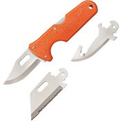 Cold Steel 40AL Click-N-Cut Hunter Lockback Knife