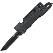CRKT 7051 Septimo Multi-Tool Linerlock Knife