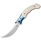 CRKT 7471 Ritual Assist Open Linerlock Knife