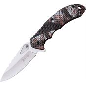Elk Ridge A967CA Linerlock Knife A/O